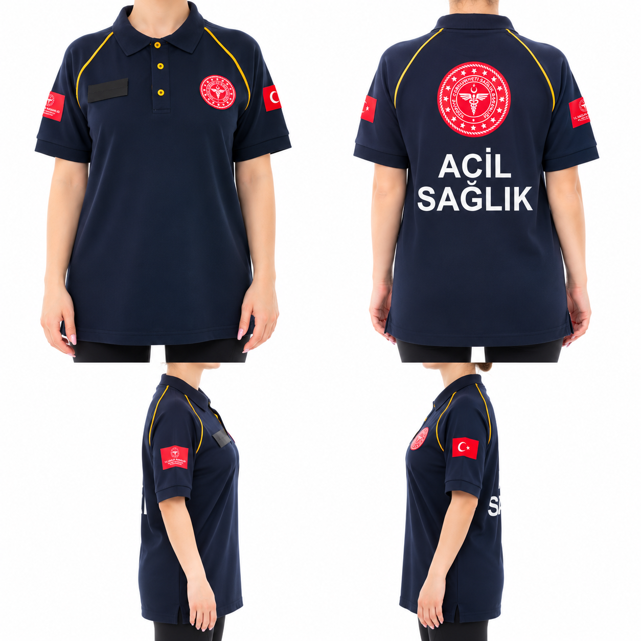 112 ACİL SAĞLIK TİŞÖRT